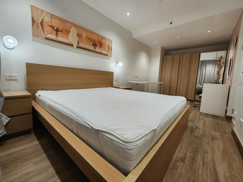 ขาย - A Space Hideaway Asoke-Ratchada : เอ สเปซ ไฮด์อเวย์ อโศก-รัชดา, กรุงเทพ