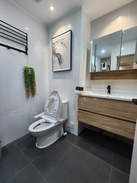 ขาย - A Space Hideaway Asoke-Ratchada : เอ สเปซ ไฮด์อเวย์ อโศก-รัชดา, กรุงเทพ