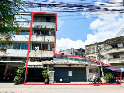 ขาย - อาคารพาณิชย์บางเขน กรุงเทพมหานคร, กรุงเทพ