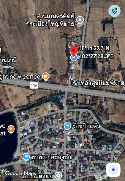 For Sale - โรงงานพิมาย นครราชสีมา, Nakhon Ratchasima