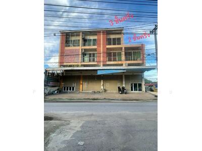 ขาย - อาคารพาณิชย์นครสวรรค์ตก นครสวรรค์, นครสวรรค์