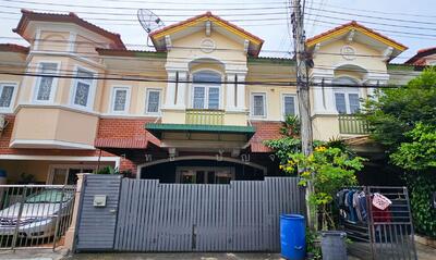 ขาย - Pruksa Ville 2 Donmuang : พฤกษาวิลล์ 2 ดอนเมือง, ปทุมธานี
