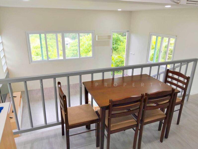 ให้เช่า - 6R0130 This house for rent 1 bedroom 1 bathroom 45,000/month at kata have fully furnished, ภูเก็ต