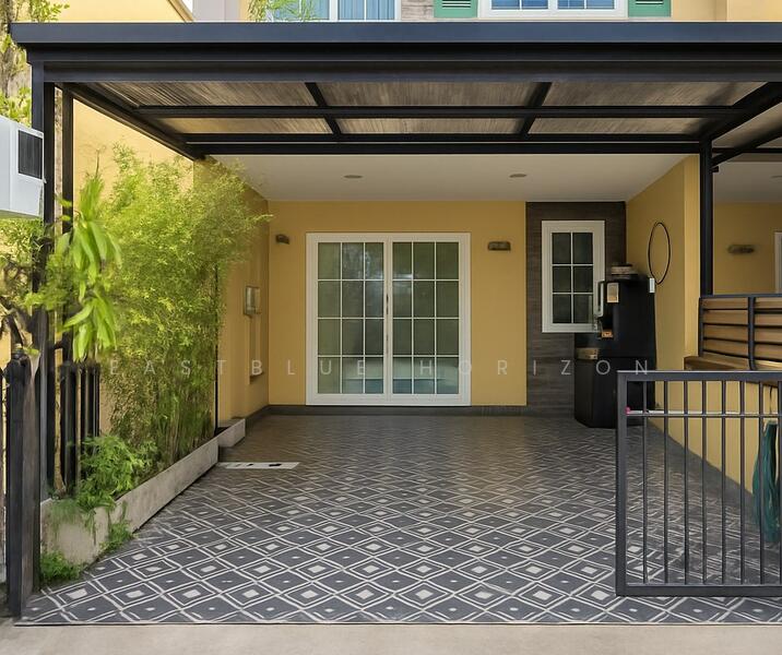 ขาย - Golden Town Onnut-Pattanakarn : ทาวน์โฮม โกลเด้น ทาวน์ อ่อนนุช-พัฒนาการ, กรุงเทพ