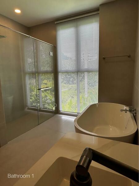 ให้เช่า - 12R0519 Pool villa for rent 6 bedroom 7 bathroom 190,000/month at thalang have fully furnished, ภูเก็ต