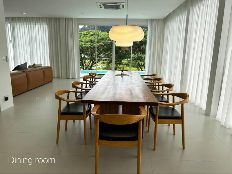 ให้เช่า - 12R0519 Pool villa for rent 6 bedroom 7 bathroom 190,000/month at thalang have fully furnished, ภูเก็ต