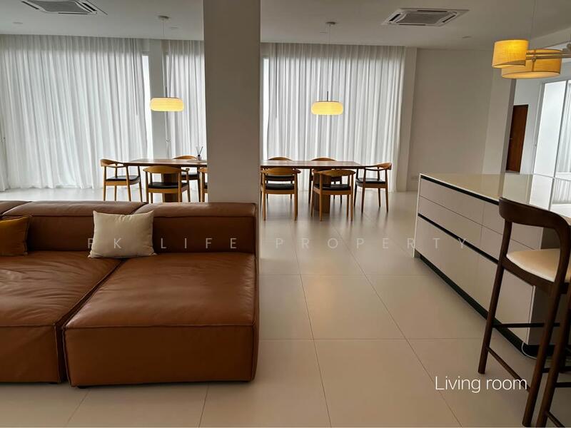 ให้เช่า - 12R0519 Pool villa for rent 6 bedroom 7 bathroom 190,000/month at thalang have fully furnished, ภูเก็ต