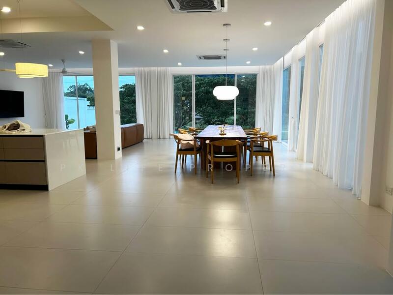 ให้เช่า - 12R0519 Pool villa for rent 6 bedroom 7 bathroom 190,000/month at thalang have fully furnished, ภูเก็ต