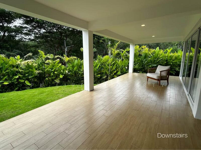 ให้เช่า - 12R0519 Pool villa for rent 6 bedroom 7 bathroom 190,000/month at thalang have fully furnished, ภูเก็ต