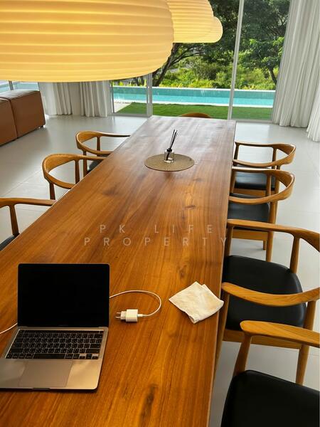 ให้เช่า - 12R0519 Pool villa for rent 6 bedroom 7 bathroom 190,000/month at thalang have fully furnished, ภูเก็ต