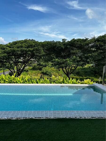 ให้เช่า - 12R0519 Pool villa for rent 6 bedroom 7 bathroom 190,000/month at thalang have fully furnished, ภูเก็ต