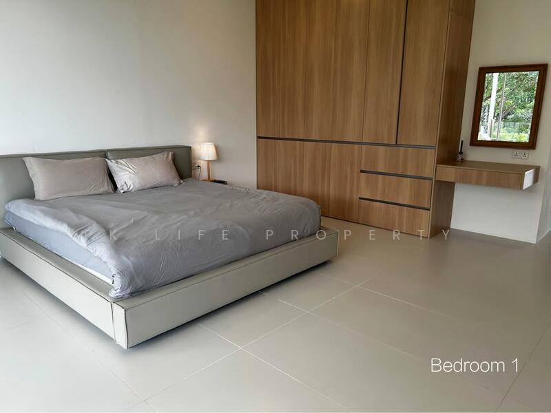 ให้เช่า - 12R0519 Pool villa for rent 6 bedroom 7 bathroom 190,000/month at thalang have fully furnished, ภูเก็ต