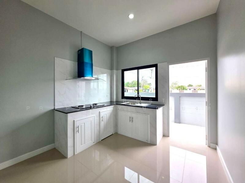 ขาย - บ้านเดี่ยวพนัสนิคม ชลบุรี, ชลบุรี