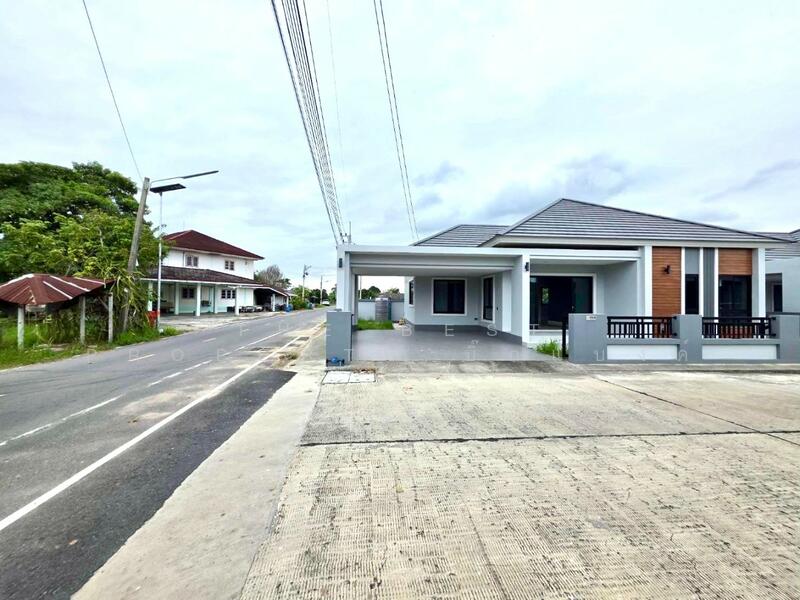 ขาย - บ้านเดี่ยวพนัสนิคม ชลบุรี, ชลบุรี