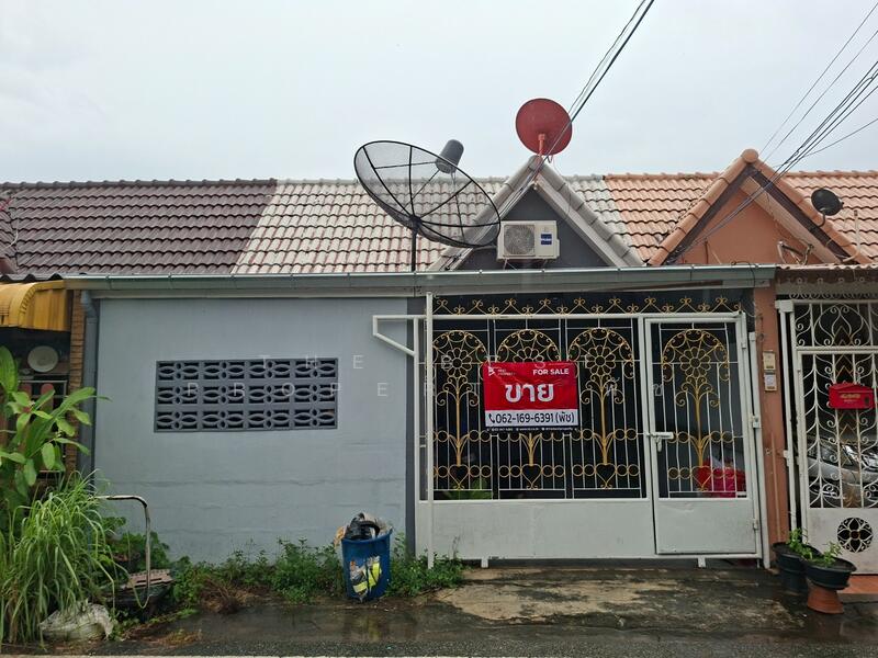 ขาย - สุขใจวิลล่า1 ชลบุรี, ชลบุรี