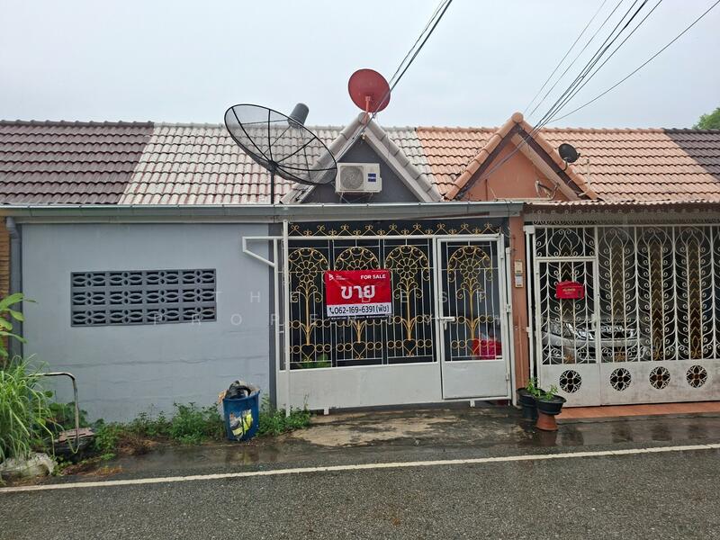 ขาย - สุขใจวิลล่า1 ชลบุรี, ชลบุรี