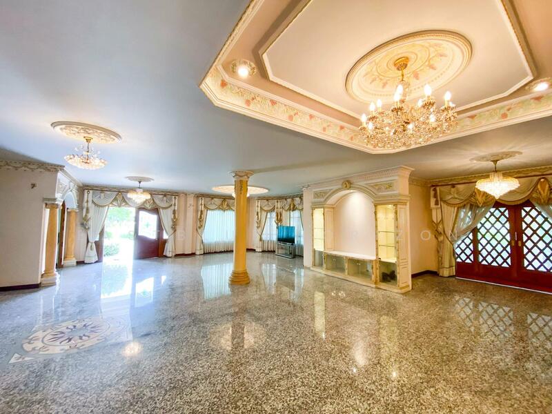 ขาย - Amarinniwet 1 : หมู่บ้านอัมรินทร์นิเวศน์ 1, กรุงเทพ