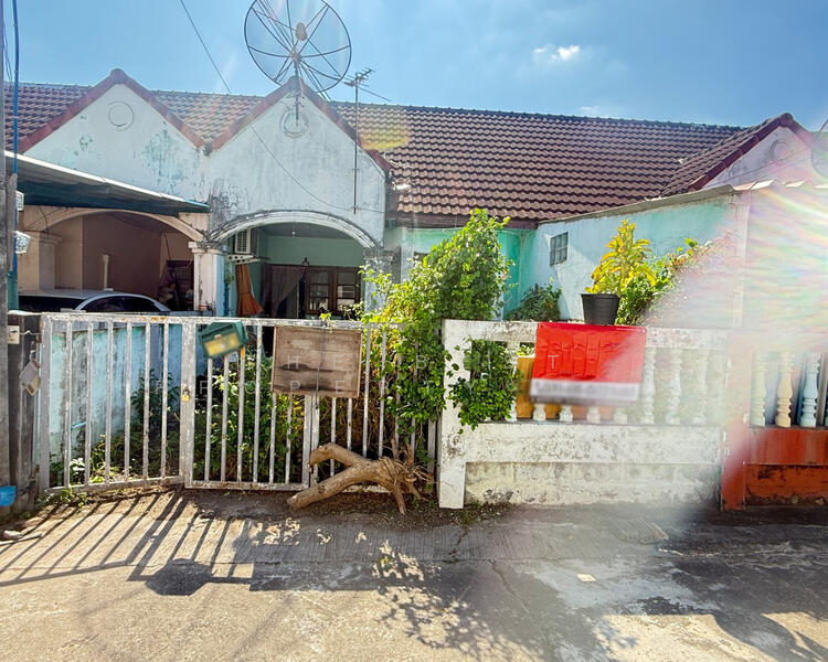 For Sale - ทาวน์เฮ้าส์ป่าสัก ลำพูน, Lamphun
