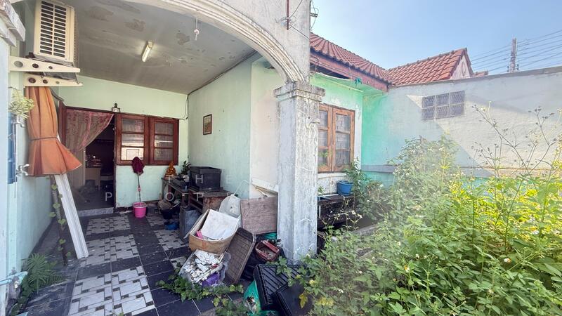 For Sale - ทาวน์เฮ้าส์ป่าสัก ลำพูน, Lamphun