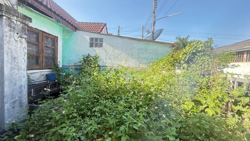 For Sale - ทาวน์เฮ้าส์ป่าสัก ลำพูน, Lamphun