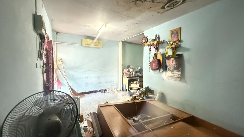 For Sale - ทาวน์เฮ้าส์ป่าสัก ลำพูน, Lamphun