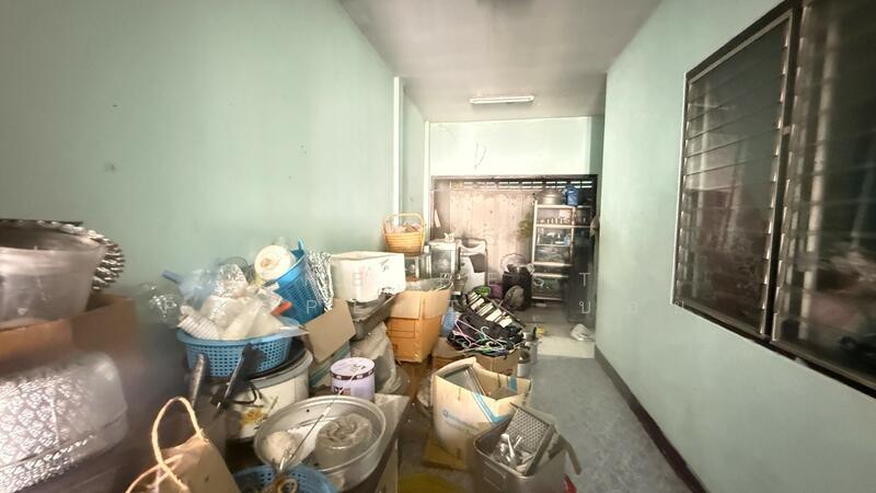 For Sale - ทาวน์เฮ้าส์ป่าสัก ลำพูน, Lamphun