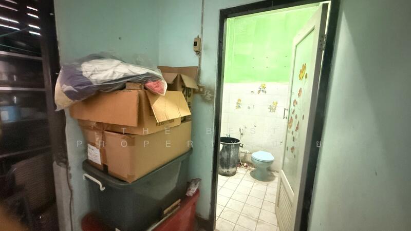 For Sale - ทาวน์เฮ้าส์ป่าสัก ลำพูน, Lamphun