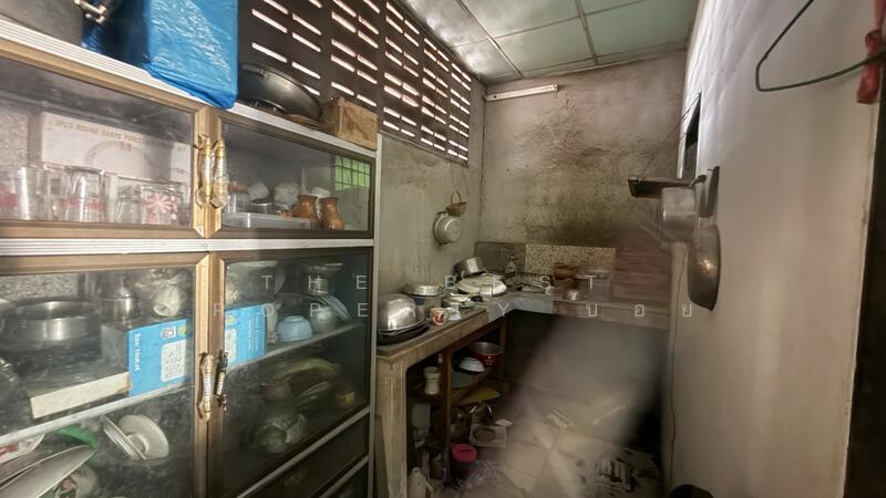 For Sale - ทาวน์เฮ้าส์ป่าสัก ลำพูน, Lamphun