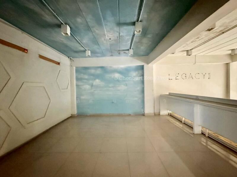 ให้เช่า - ให้เช่าอาคารพาณิชย์ 2 คูหาติดกัน 4.5 ชั้นทำเลดีติดถนน โรงโป๊ะ บางละมุง, ชลบุรี