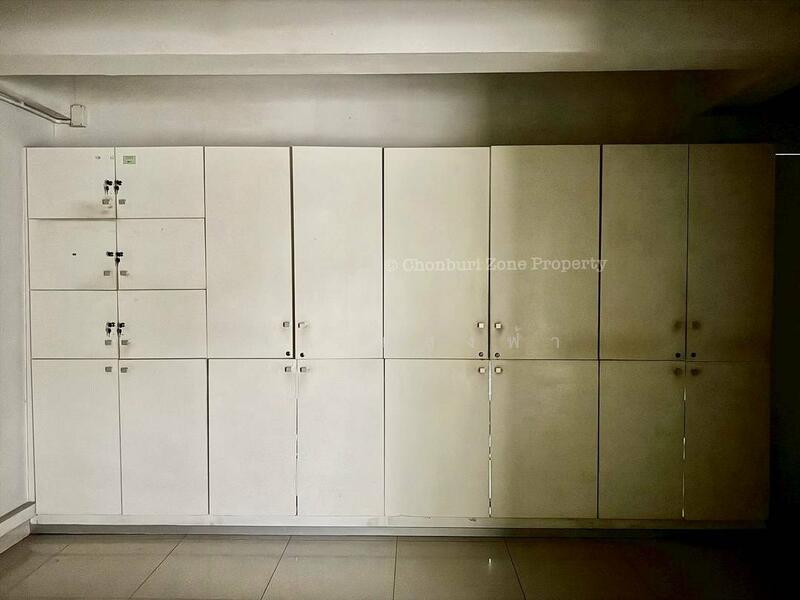 ให้เช่า - ให้เช่าอาคารพาณิชย์ 2 คูหาติดกัน 4.5 ชั้นทำเลดีติดถนน โรงโป๊ะ บางละมุง, ชลบุรี