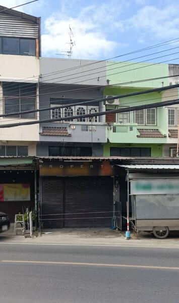 ขาย - อาคารพาณิชย์บางกรวย นนทบุรี, นนทบุรี