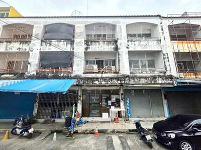 ขาย - อาคารพาณิชย์บ้านสวน ชลบุรี, ชลบุรี