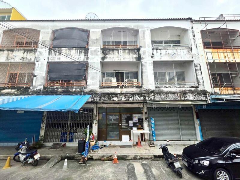 For Sale - อาคารพาณิชย์บ้านสวน ชลบุรี, Chon Buri