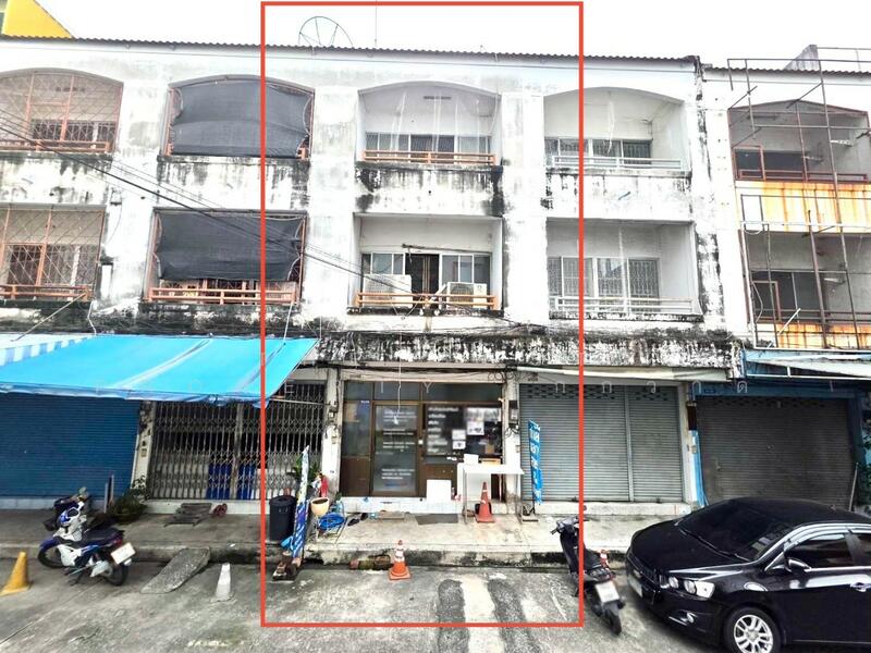 For Sale - อาคารพาณิชย์บ้านสวน ชลบุรี, Chon Buri