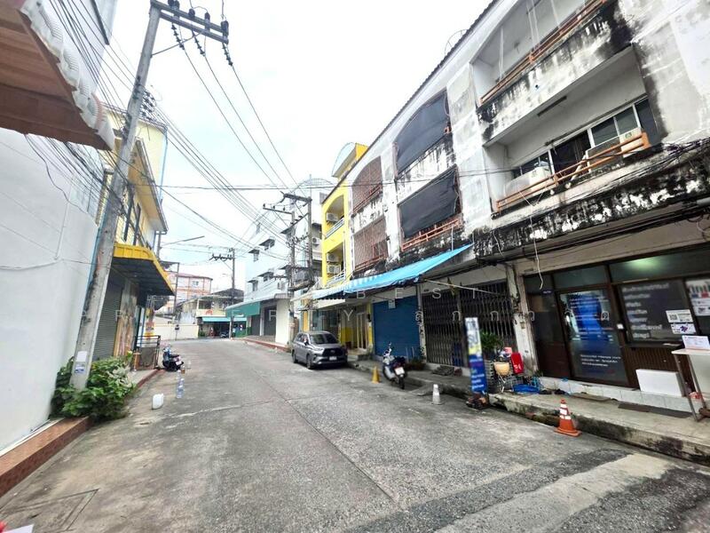 For Sale - อาคารพาณิชย์บ้านสวน ชลบุรี, Chon Buri