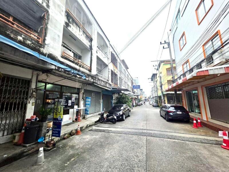 For Sale - อาคารพาณิชย์บ้านสวน ชลบุรี, Chon Buri