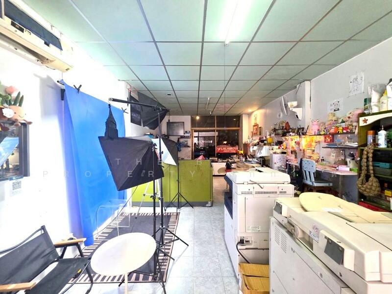 For Sale - อาคารพาณิชย์บ้านสวน ชลบุรี, Chon Buri