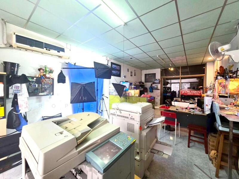 For Sale - อาคารพาณิชย์บ้านสวน ชลบุรี, Chon Buri