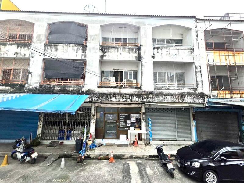 For Sale - อาคารพาณิชย์บ้านสวน ชลบุรี, Chon Buri