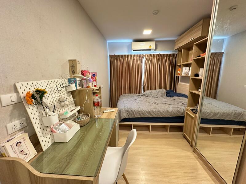 ขาย - พลัมคอนโด รังสิต อไลฟ์(Plum Condo Rangsit Alive), ปทุมธานี