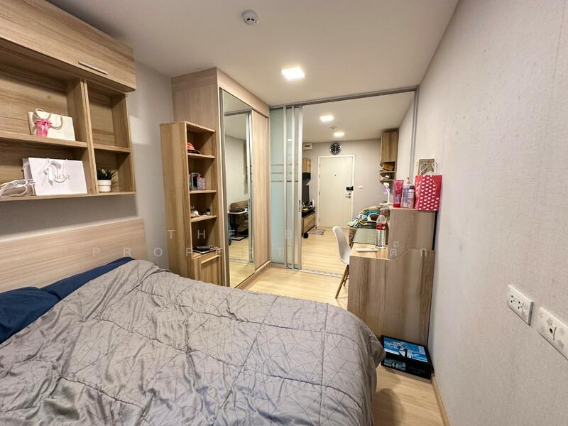 ขาย - พลัมคอนโด รังสิต อไลฟ์(Plum Condo Rangsit Alive), ปทุมธานี