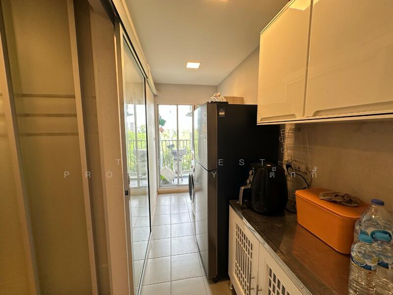 ขาย - พลัมคอนโด รังสิต อไลฟ์(Plum Condo Rangsit Alive), ปทุมธานี