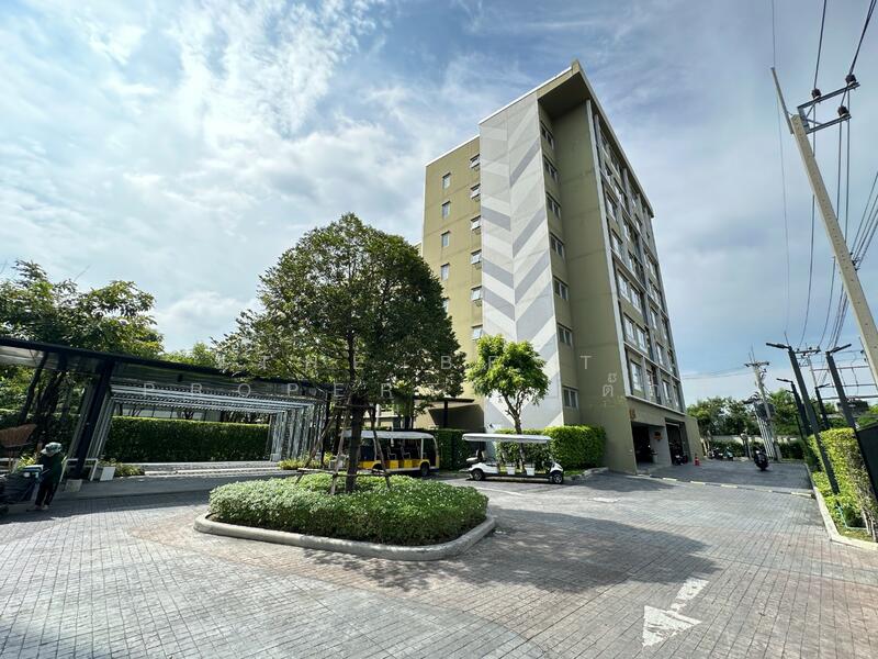 ขาย - พลัมคอนโด รังสิต อไลฟ์(Plum Condo Rangsit Alive), ปทุมธานี