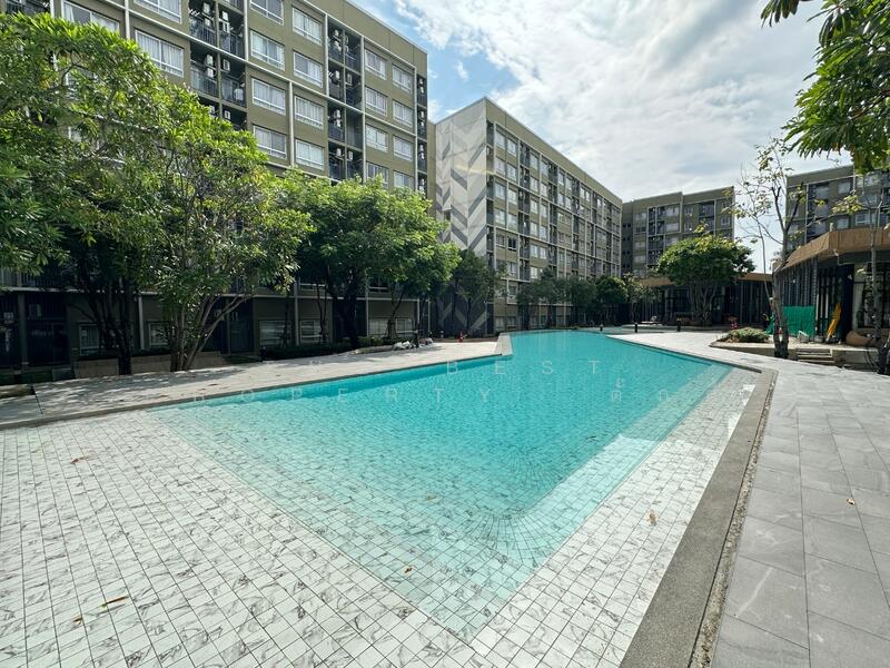 ขาย - พลัมคอนโด รังสิต อไลฟ์(Plum Condo Rangsit Alive), ปทุมธานี