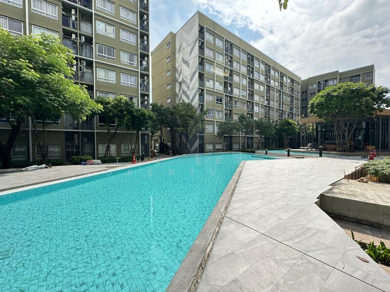 ขาย - พลัมคอนโด รังสิต อไลฟ์(Plum Condo Rangsit Alive), ปทุมธานี