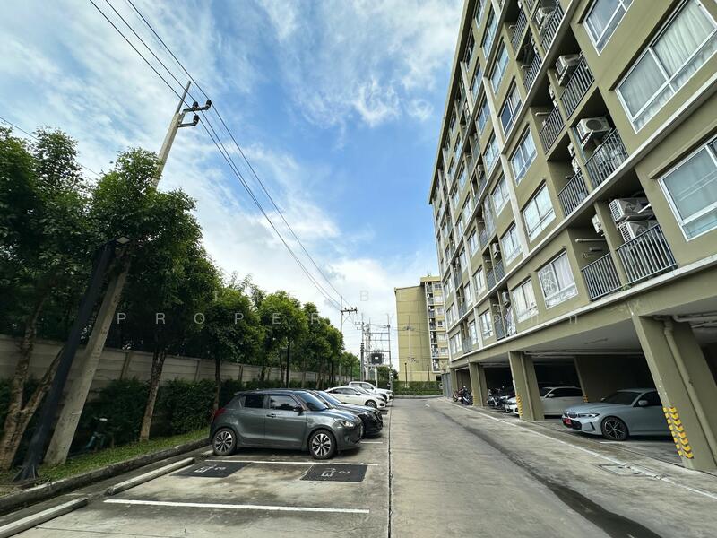 ขาย - พลัมคอนโด รังสิต อไลฟ์(Plum Condo Rangsit Alive), ปทุมธานี