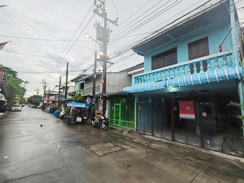 ขาย - หมู่บ้านศิริสุข บางเมือง, สมุทรปราการ