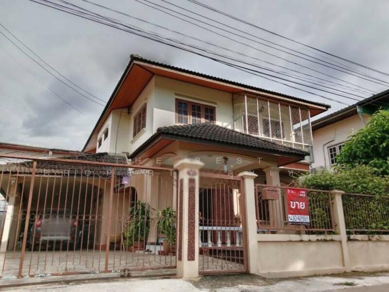 ขาย - บ้านเดี่ยวนครสวรรค์ออก นครสวรรค์, นครสวรรค์