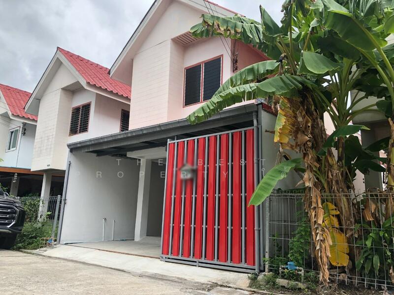 ขาย - เอื้ออาทรประชาสำราญ หนองจอก, กรุงเทพ