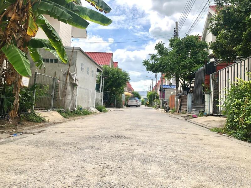 ขาย - เอื้ออาทรประชาสำราญ หนองจอก, กรุงเทพ